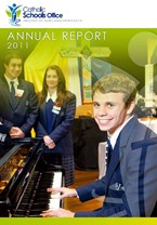 2011 Vlog Annual Report Cover