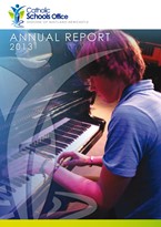 2013 Vlog Annual Report Cover
