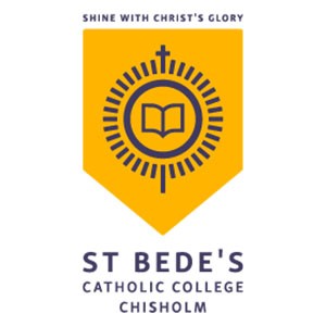 CHISHOLM St Bede's Vlog College Crest